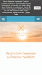 Mobile Screenshot of mariannescherer.de